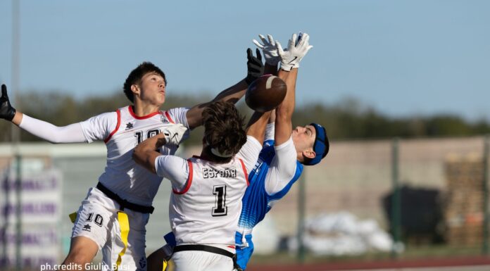 EUROPEI GIOVANILI DI FLAG FOOTBALL: Austria, Spagna e Gran Bretagna Sul Tetto d’Europa. Bronzo per L’Italia U17