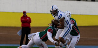 TACKLE FOOTBALL – Italia da semifinale! Ungheria battuta 37-20, Azzurri imbattuti nel girone europeo