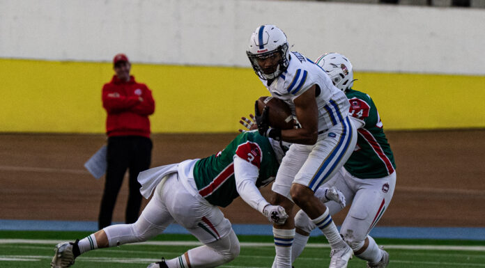 TACKLE FOOTBALL – Italia da semifinale! Ungheria battuta 37-20, Azzurri imbattuti nel girone europeo