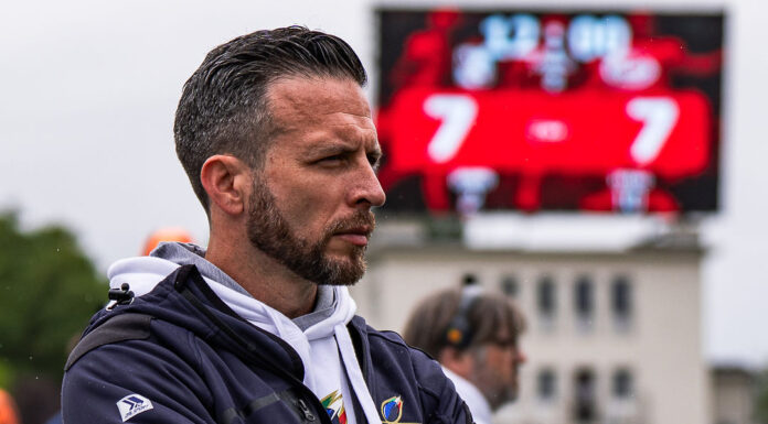 Convocazioni Raduno Nazionale tackle senior